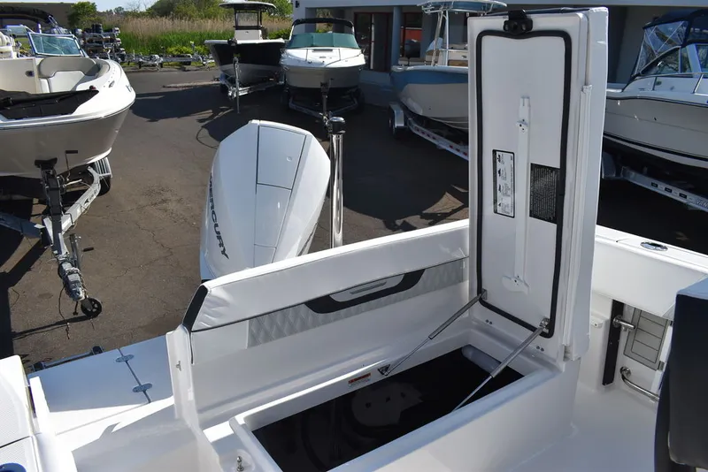 Slide: The Image of Blackfin 222CC 2025 - 21