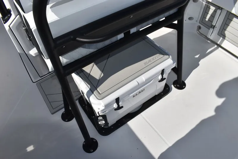 Slide: The Image of Blackfin 222CC 2025 - 26