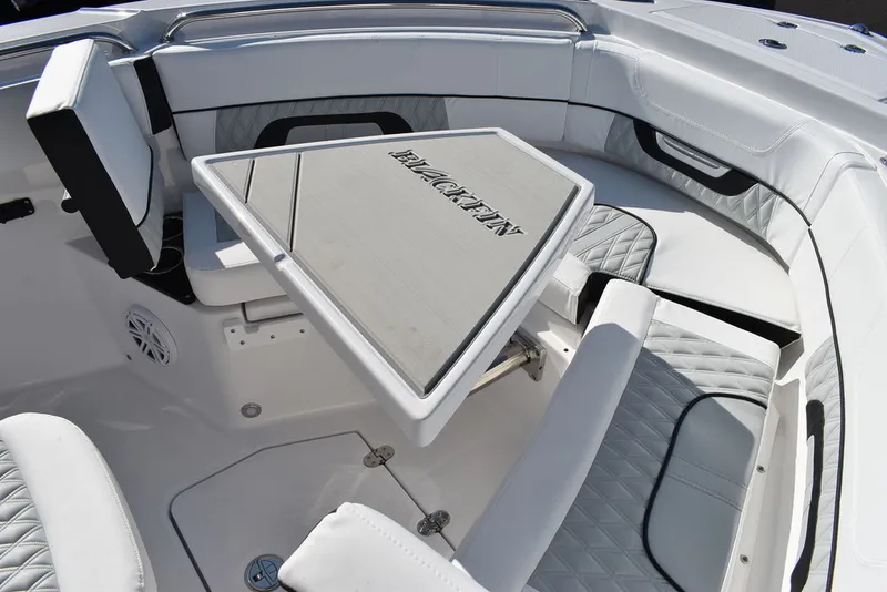 Slide: The Image of Blackfin 222CC 2025 - 40