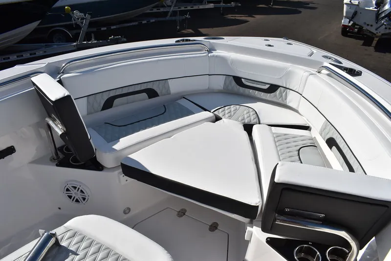 Slide: The Image of Blackfin 222CC 2025 - 42