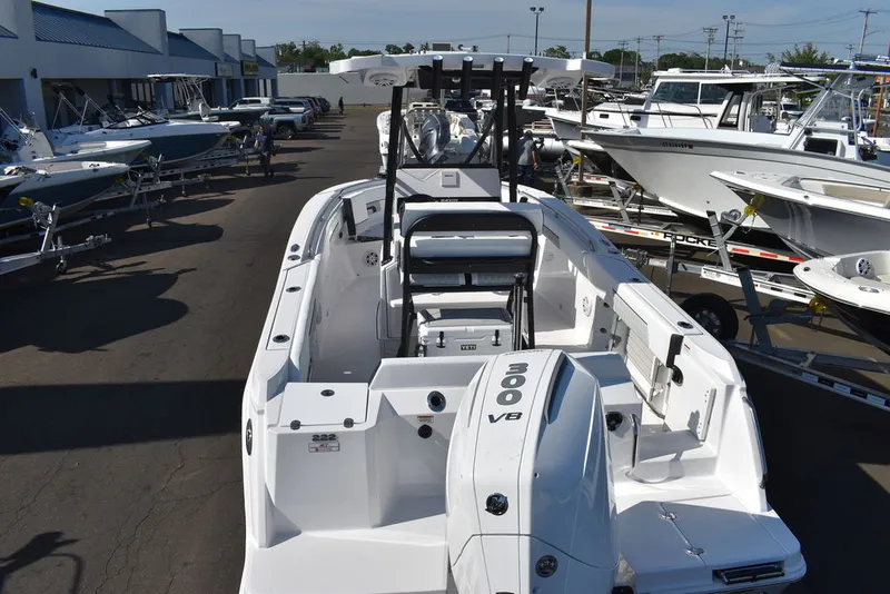 Slide: The Image of Blackfin 222CC 2025 - 9