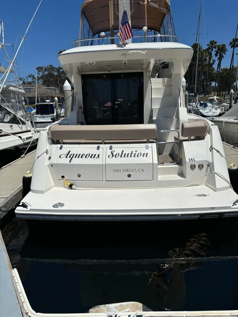 Slide: The Image of Carver Yachts C34 2014 - 1