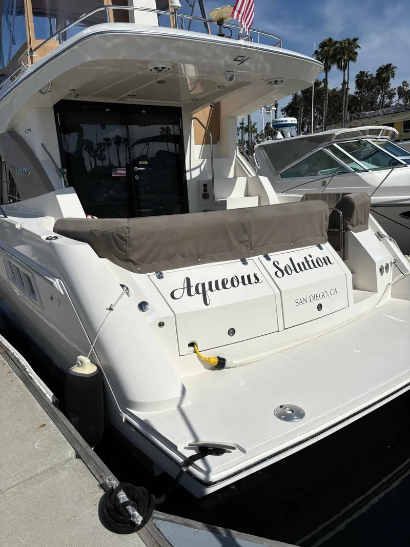 Slide: The Image of Carver Yachts C34 2014 - 31