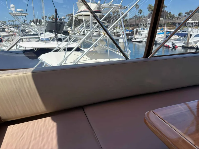 Slide: The Image of Carver Yachts C34 2014 - 14