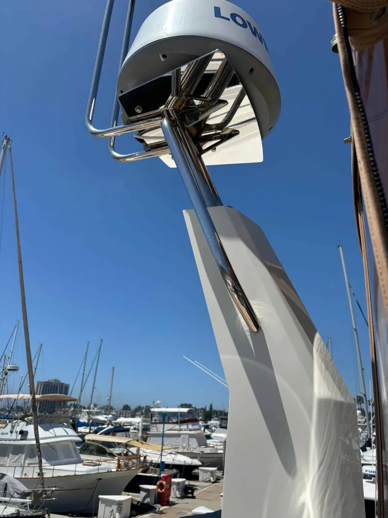 Slide: The Image of Carver Yachts C34 2014 - 17