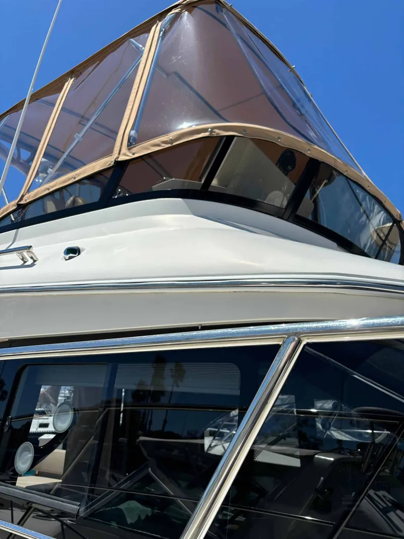 Slide: The Image of Carver Yachts C34 2014 - 5