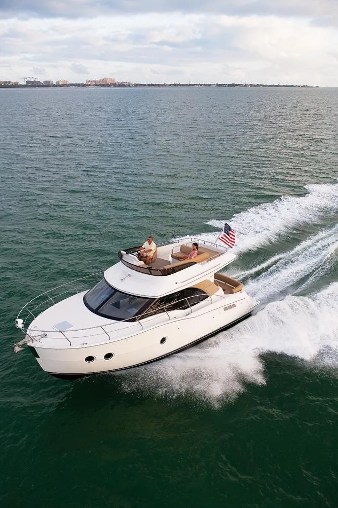 Slide: The Image of Carver Yachts C34 2014 - 33