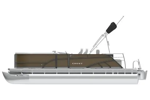 Slide: The Image of Crest Classic 220 SLSC 2025 - 2