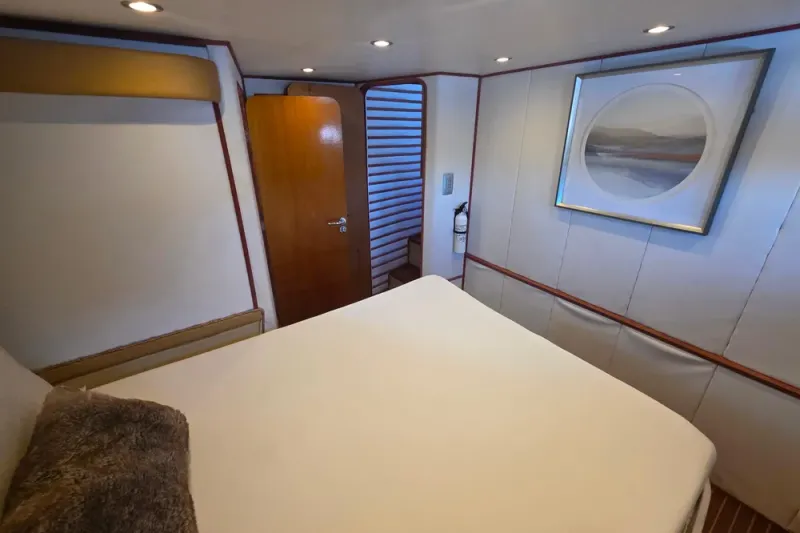 Slide: The Image of Novatec 44 Aft Cockpit Motor Yacht 1990 - 19