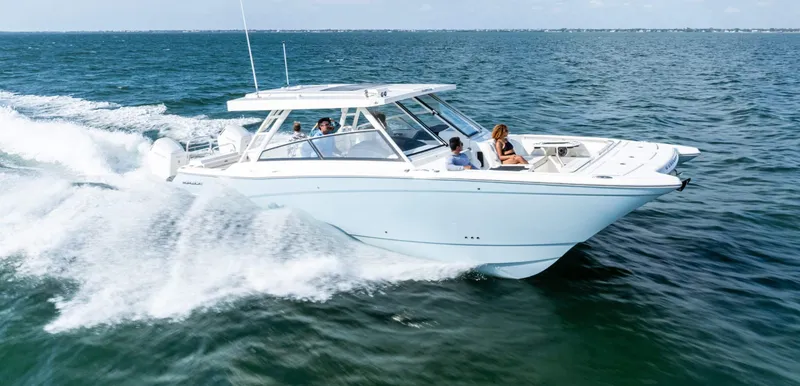 Slide: The Image of World Cat 400DC-X Island 2027 - 42