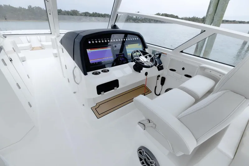 Slide: The Image of World Cat 400DC-X Island 2027 - 5