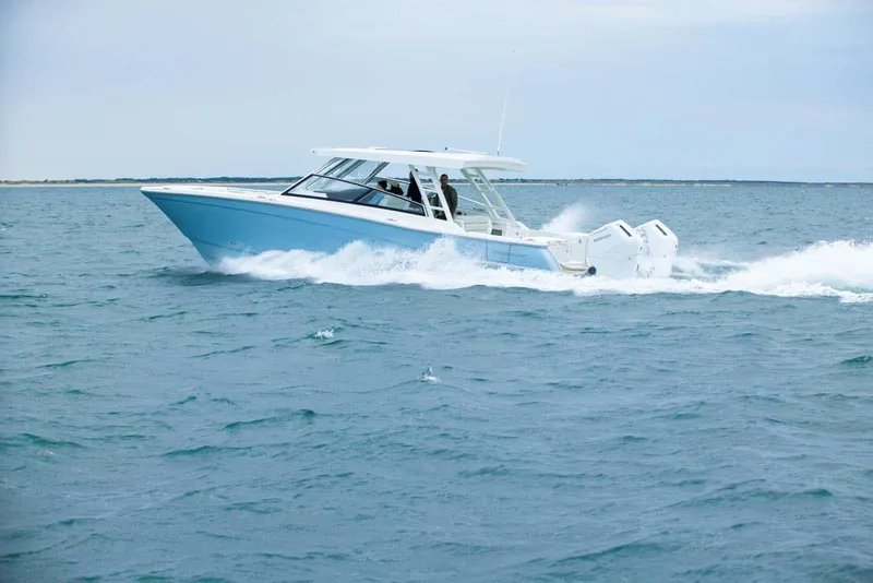 Slide: The Image of World Cat 400DC-X Island 2027 - 3