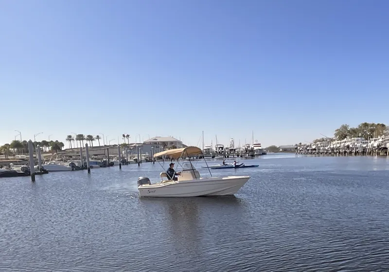 Slide: The Image of Scout 175 Sportfish 2025 - 21