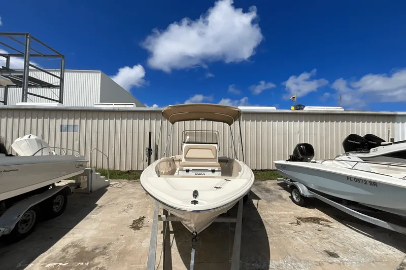 Slide: The Image of Scout 175 Sportfish 2025 - 3