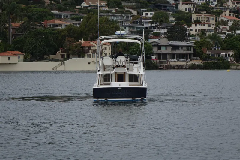 Slide: The Image of Blackfin 29 Flybridge 1988 - 10