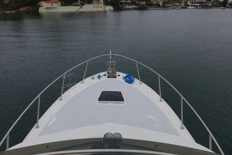 Slide: The Image of Blackfin 29 Flybridge 1988 - 12