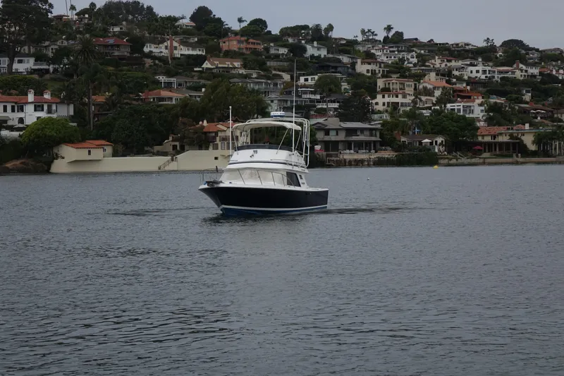 Slide: The Image of Blackfin 29 Flybridge 1988 - 8