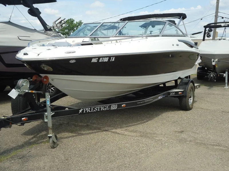 Slide: The Image of Crownline Boats Boats 200 LS 2007 - 1