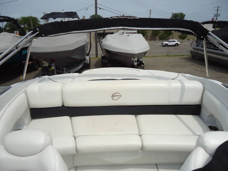 Slide: The Image of Crownline Boats Boats 200 LS 2007 - 4
