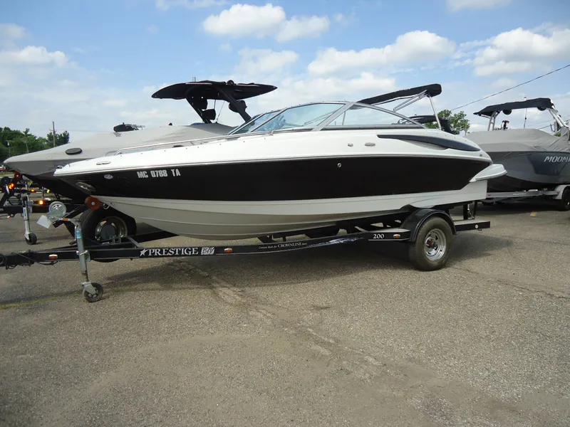 The Image of Crownline Boats Boats 200 LS 2007 - 0
