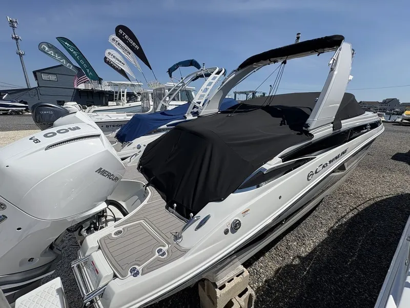Slide: The Image of Crownline Boats 270 XSS 2026 - 3