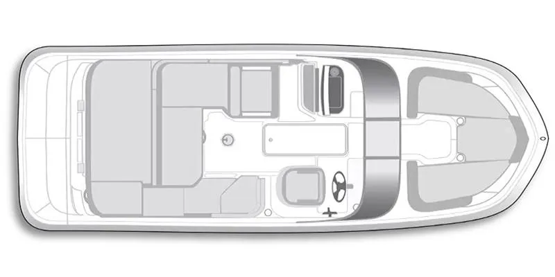 Slide: The Image of Bayliner VR Series VR6 Bowrider 2026 - 1