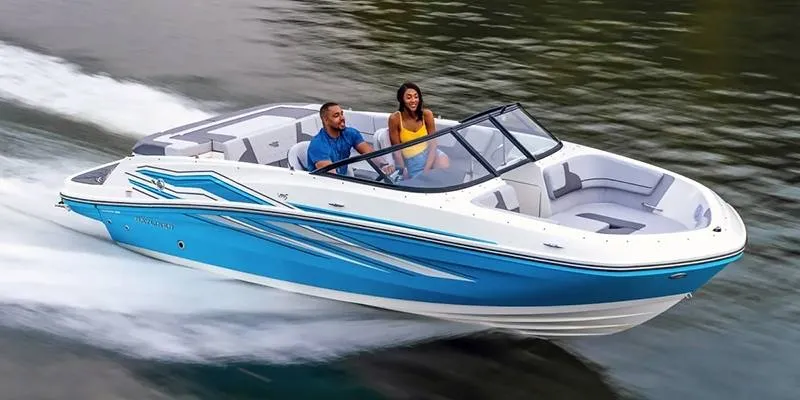 The Image of Bayliner VR Series VR5 Bowrider 2026 - 0