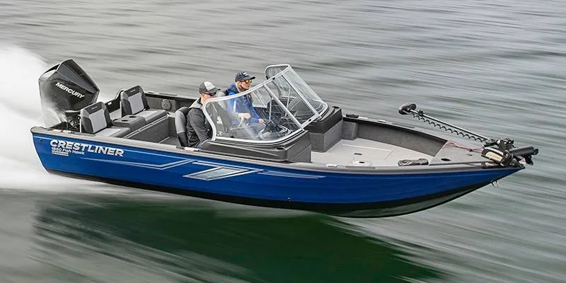 The Image of Crestliner 1850 Fish Hawk WT 2026 - 0