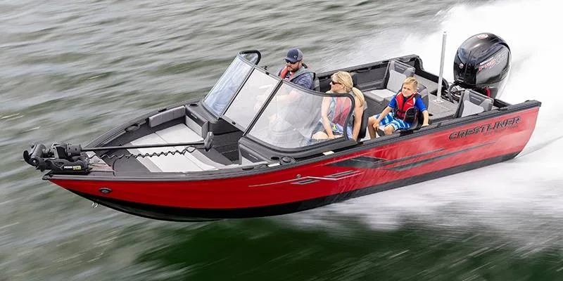 The Image of Crestliner 1850 Super Hawk 2026 - undefined