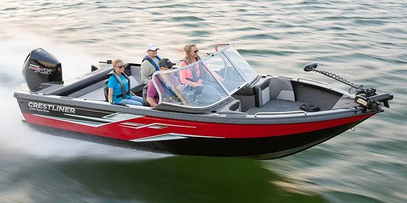 The Image of Crestliner 2050 Sportfish 2026 - 0