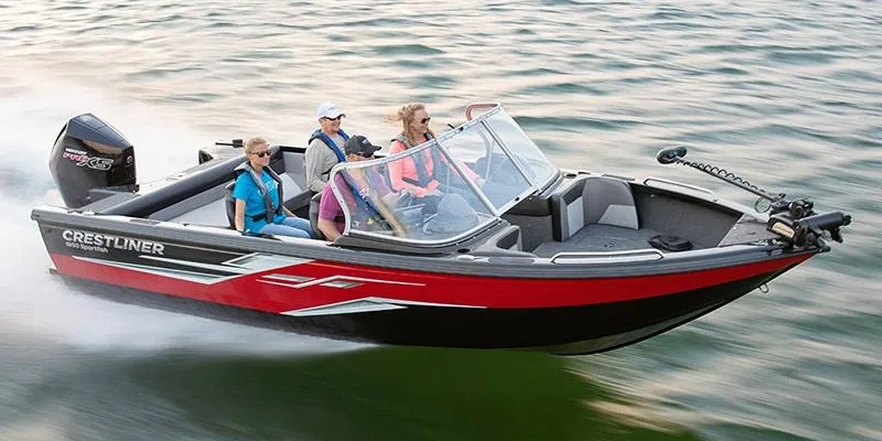 The Image of Crestliner 1950 Sportfish 2026 - undefined