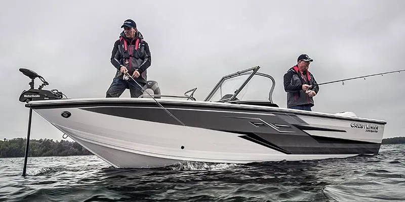 The Image of Crestliner 2250 Sportfish 2026 - 0