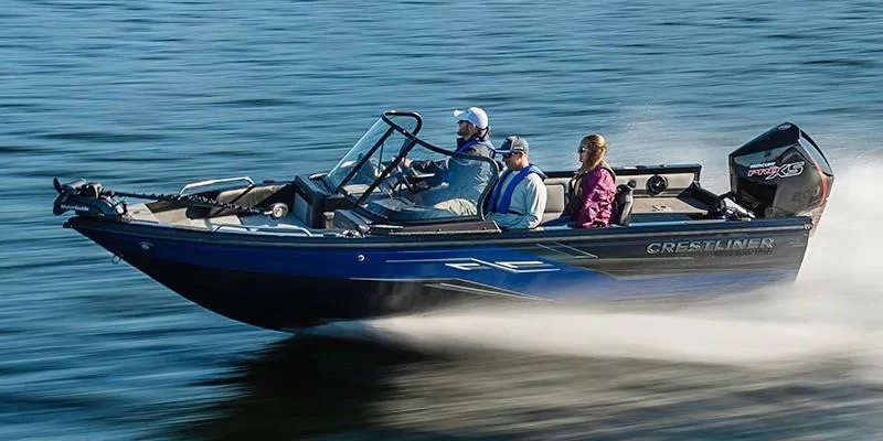The Image of Crestliner 1850 Sportfish 2026 - 0