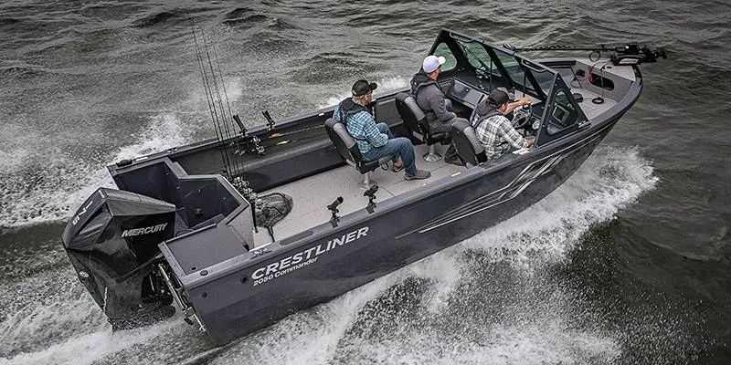 The Image of Crestliner 2050 Commander 2026 - 0