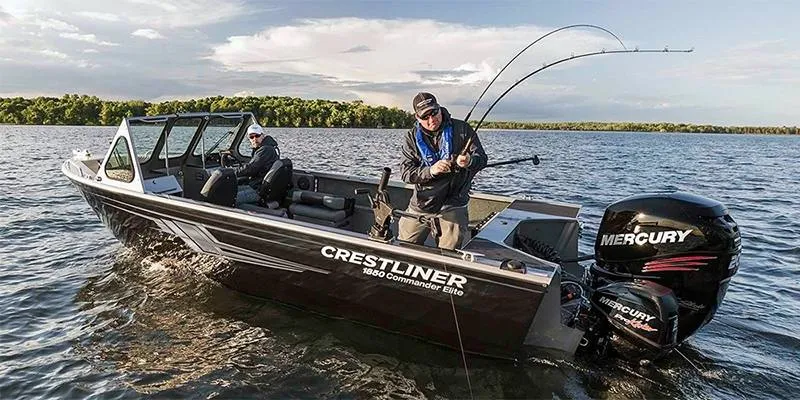 The Image of Crestliner 1850 Commander Elite 2026 - undefined