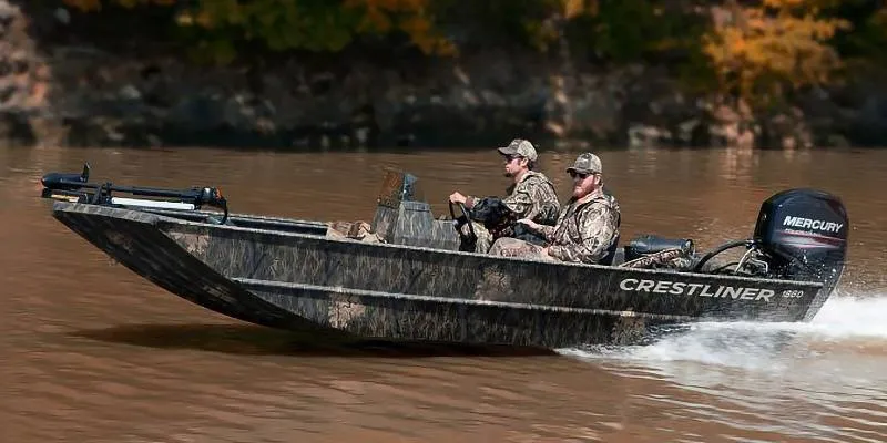 The Image of Crestliner 1860 Retriever SC 2026 - undefined