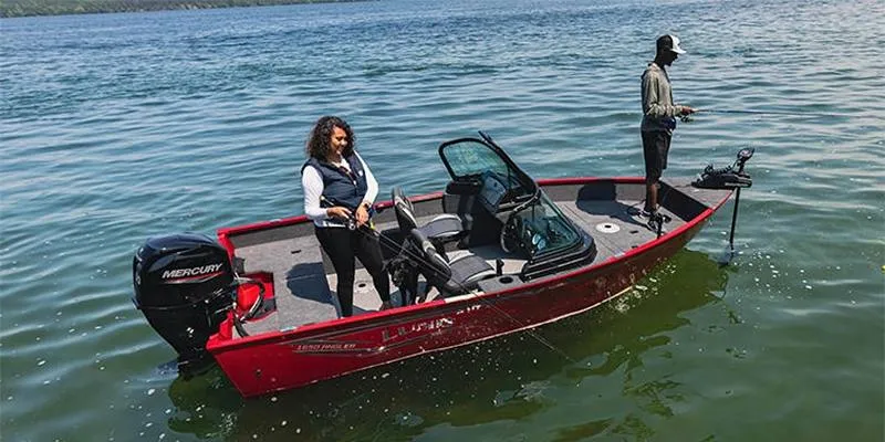 The Image of Lund Angler 1650 Sport 2026 - 0