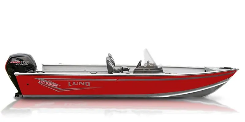 The Image of Lund Alaskan 1875 SS 2026 - 0