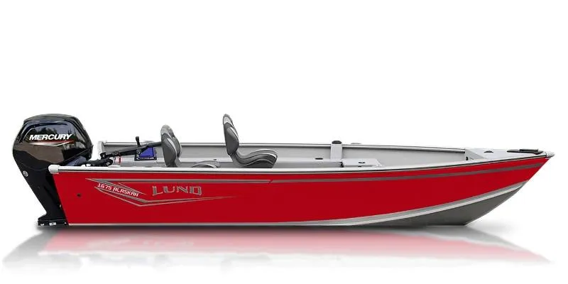 The Image of Lund Alaskan 1675 Tiller 2026 - 0
