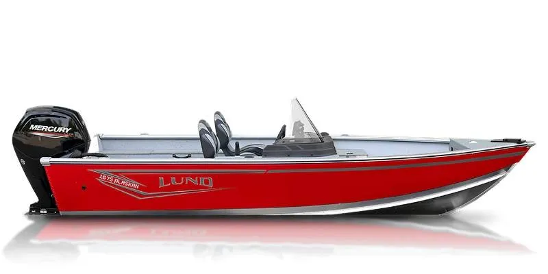 The Image of Lund Alaskan 1675 SS 2026 - 0