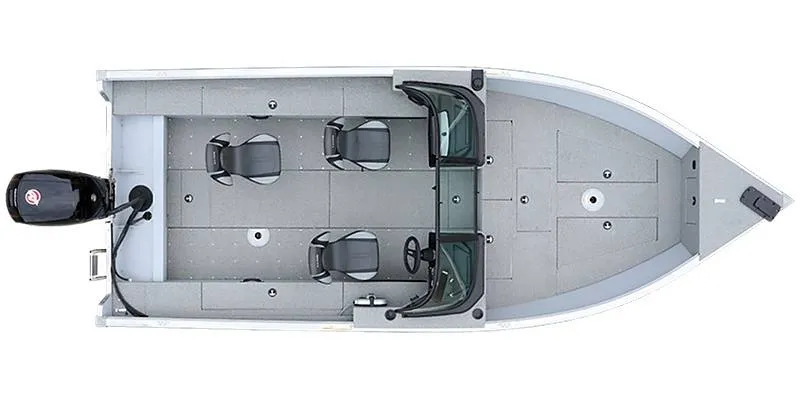 Slide: The Image of Lund Alaskan 2075 Sport 2026 - 1