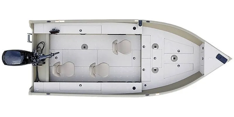 Slide: The Image of Lund Alaskan 2075 Tiller 2026 - 1