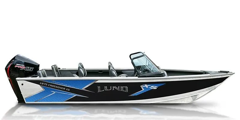 The Image of Lund Crossover XS 1875 2026 - 0