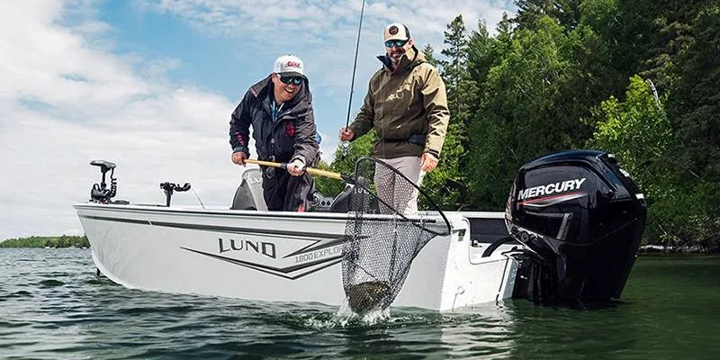 The Image of Lund Explorer 1800 SS 2026 - 0