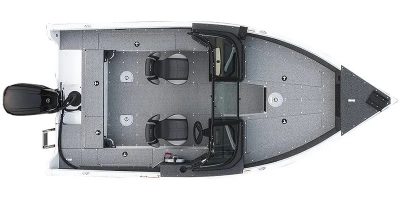 Slide: The Image of Lund Explorer 1700 Sport 2026 - 1