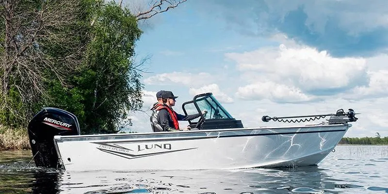 The Image of Lund Explorer 1700 Sport 2026 - 0