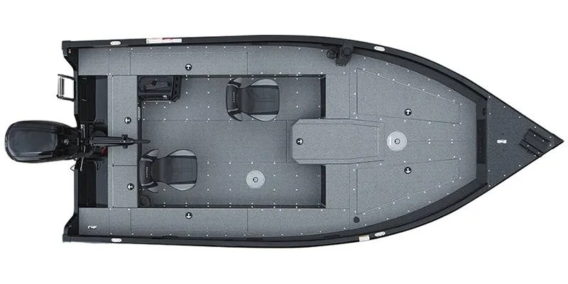 Slide: The Image of Lund Explorer 1800 Tiller 2026 - 1