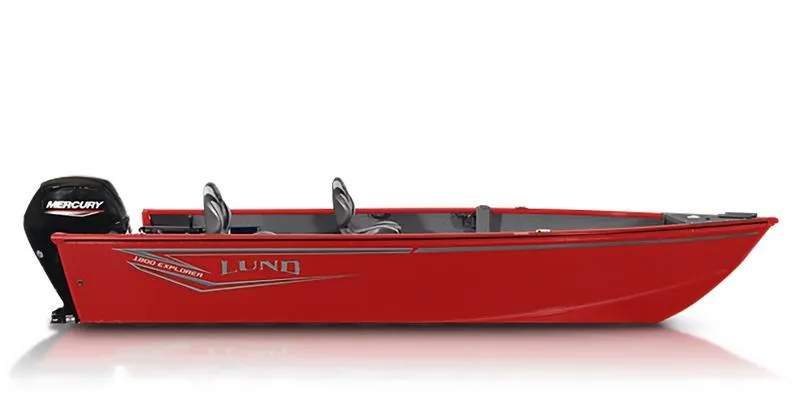The Image of Lund Explorer 1800 Tiller 2026 - 0