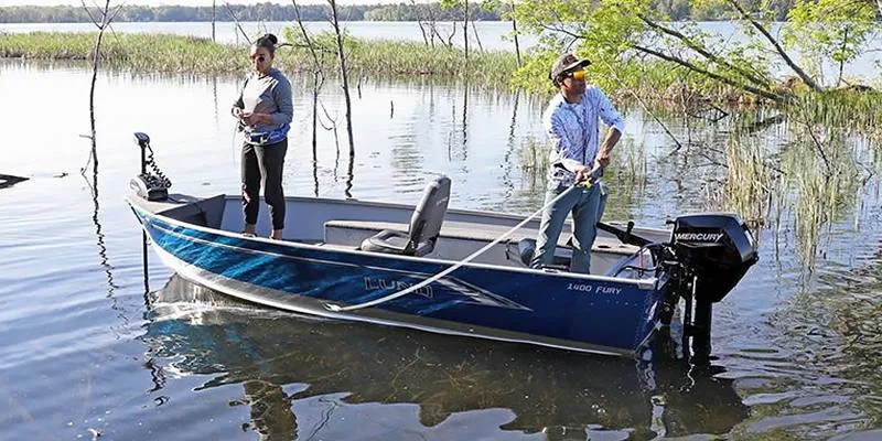 The Image of Lund 1400 Fury Tiller 2026 - 0