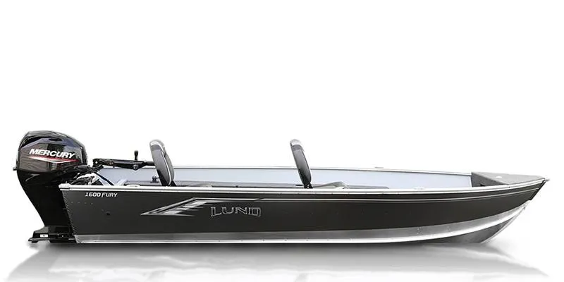 The Image of Lund 1600 Fury Tiller 2026 - 0